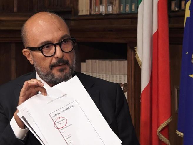 Il Ministro della Cultura Sangiuliano si dimette. In una lettera al presidente Meloni scrive: 