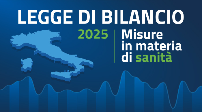 Legge di Bilancio 2025: Sanità, le principali novità