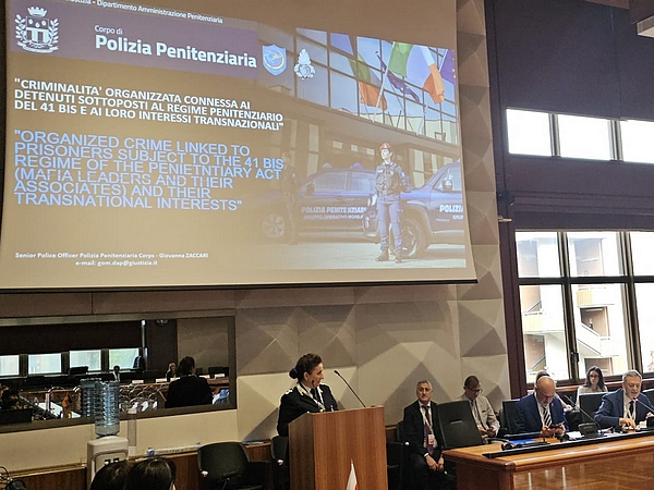 Scuola Superiore di Polizia di Roma: concluso il secondo incontro del gruppo G7 Roma/Lione 