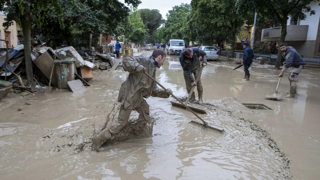 Alluvione 2023, autorizzati gli incentivi per i datori di lavoro agricoli