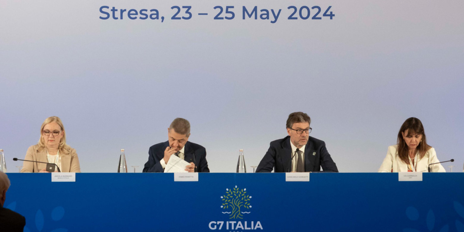 Concluso il G7 finanze di Stresa. Tra i punti chiave: frammentazione economica, intelligenza artificiale, sostegno all'Ucraina, tassazione internazionale, iniziative per l'Africa e agenda verde
